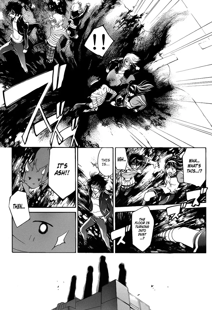 Code: Breaker Chapter 141 15